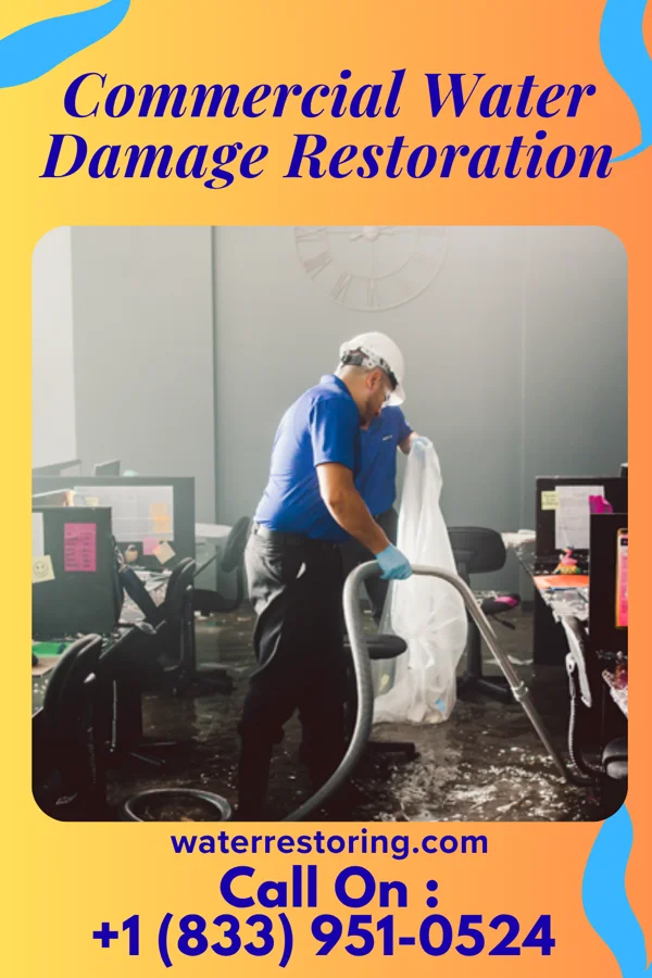 Commercial Water Damage Restoration in West Lafayette, OH