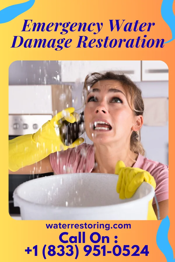 Emergency Water Damage Restoration in West Lafayette, OH
